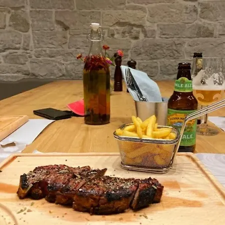 Be Free-central-free Parking-garden-bbq Appartement