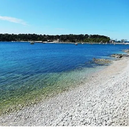 Appartement Be Free-central-free Parking-garden-bbq Pula