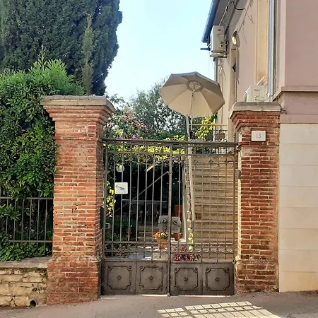 Be Free-central-free Parking-garden-bbq Appartement
