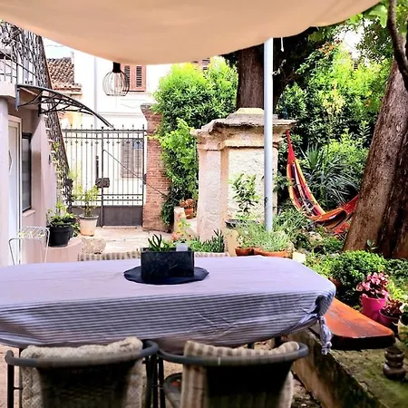 Appartement Be Free-central-free Parking-garden-bbq