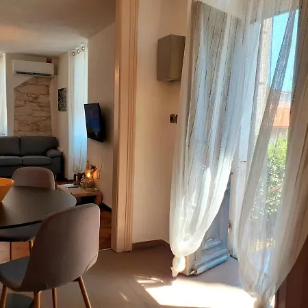 Appartement Be Free-central-free Parking-garden-bbq Pula