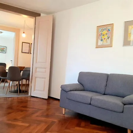 Appartement Be Free-central-free Parking-garden-bbq *