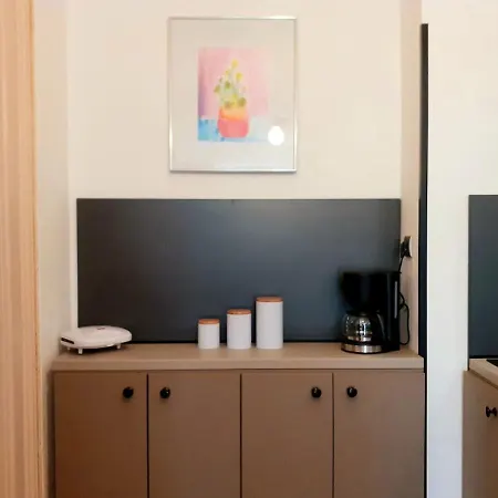 Apartman Be Free-central-free Parking-garden-bbq Póla
