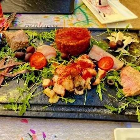 Apartman Be Free-central-free Parking-garden-bbq