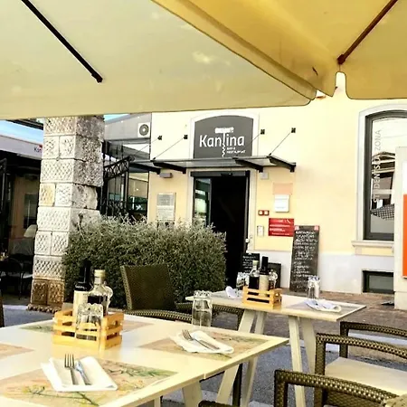 Be Free-central-free Parking-garden-bbq Apartman Póla
