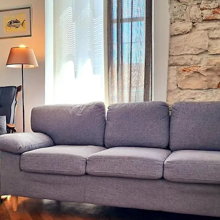 Apartman Be Free-central-free Parking-garden-bbq Póla