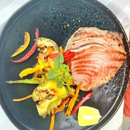 Apartman Be Free-central-free Parking-garden-bbq *