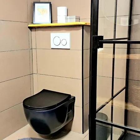 Apartman Be Free-central-free Parking-garden-bbq *
