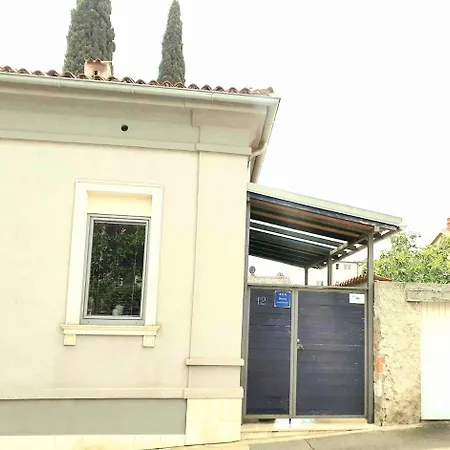 Be Free-central-free Parking-garden-bbq Apartman *