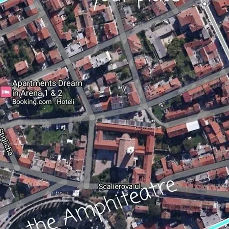 Apartman Be Free-central-free Parking-garden-bbq *