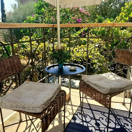 Apartman Be Free-central-free Parking-garden-bbq